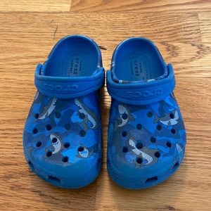 Shark Crocs
